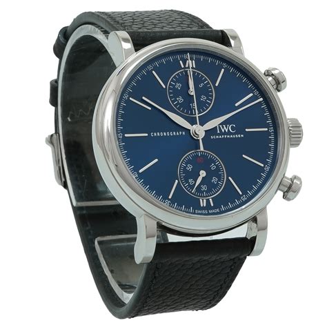 Portofino Chronograph 39 Edition “Laureus Sport For Good”